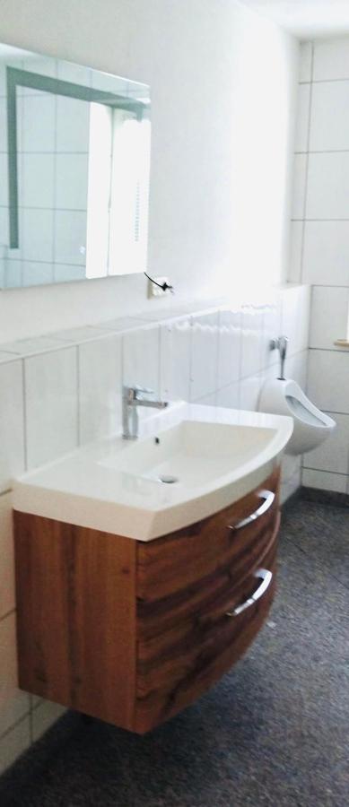 Apartment Fuer 6 Crailsheim Zentrum Netflix 300 Mbit Wlan Extérieur photo