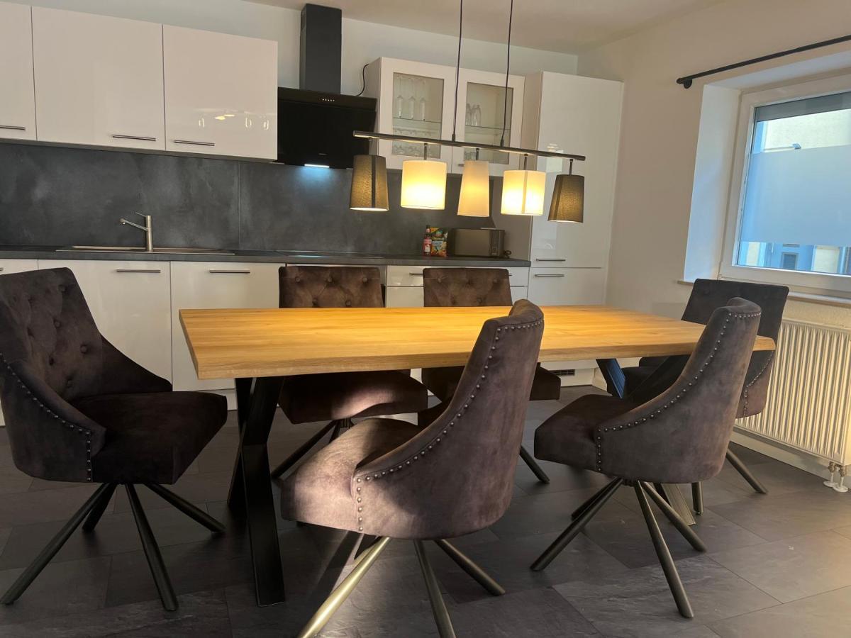 Apartment Fuer 6 Crailsheim Zentrum Netflix 300 Mbit Wlan Extérieur photo
