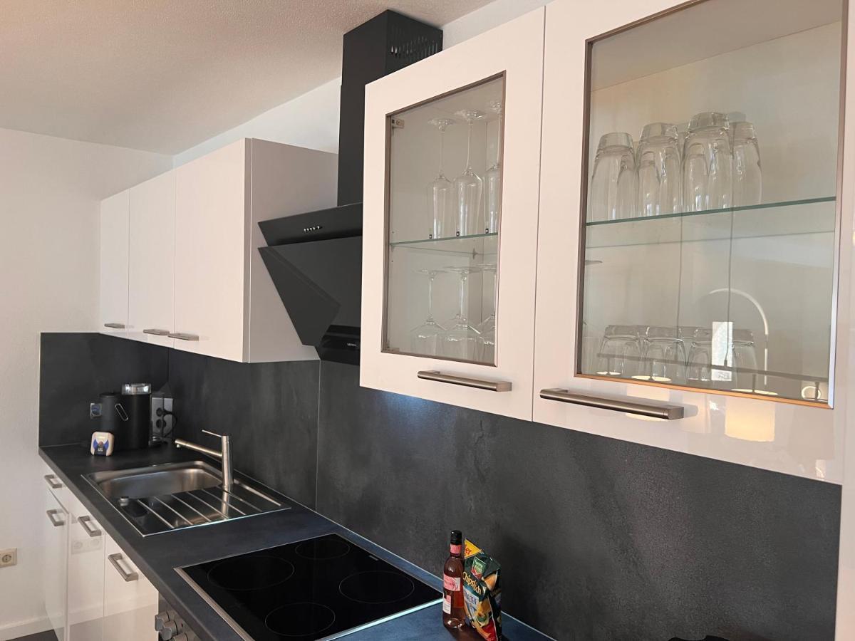 Apartment Fuer 6 Crailsheim Zentrum Netflix 300 Mbit Wlan Extérieur photo