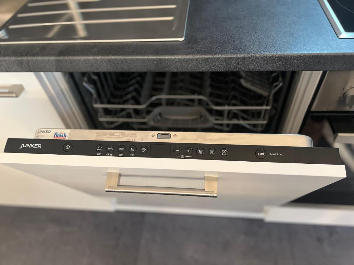 Apartment Fuer 6 Crailsheim Zentrum Netflix 300 Mbit Wlan Extérieur photo